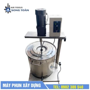 Máy khuấy hóa chất motor giảm tốc