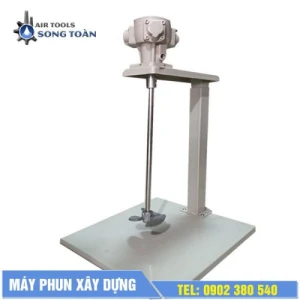 Máy khuấy sơn nâng hạ SA-NH20