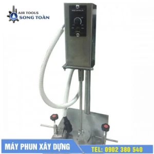 Máy khuấy sơn phòng thí nghiệm nâng hạ tự động
