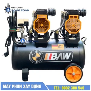 Máy nén khí Baw 4.0HP 50 lít