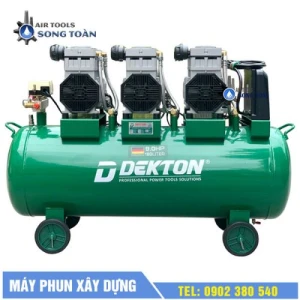 Máy nén khí DEKTON công suất 9HP - 160 lít