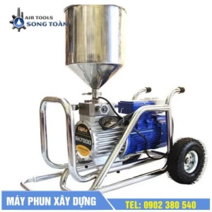 Máy phun bột GK7000