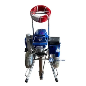 Máy phun bột phun sơn chống cháy 3095HD