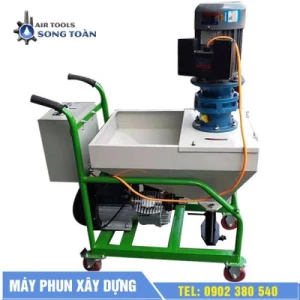 Máy phun chống thấm 2 thành phần SIKA ST-2A