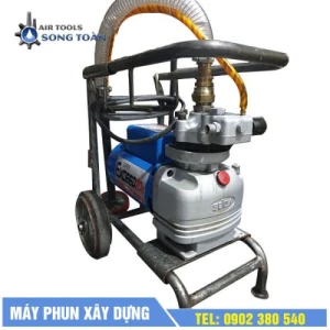 Máy phun sơn nội địa Nhật SEIWA SUPER 70E
