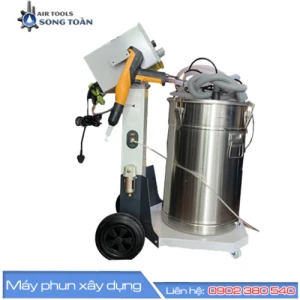 Máy phun sơn tĩnh điện bột HN-310