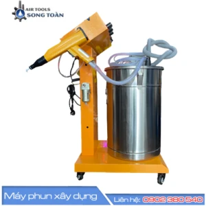 Máy phun sơn tĩnh điện bột KST-202