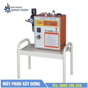 Máy phun sơn tĩnh điện ướt tự động