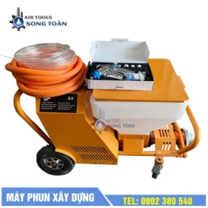 Máy phun vữa chống cháy SOTO-VD9