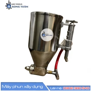 Súng phun gai sần, phun nhám 8149