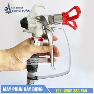 Súng phun sơn airless S-06