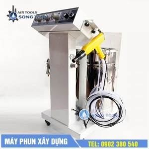 Súng phun sơn tĩnh điện bột KCL-201