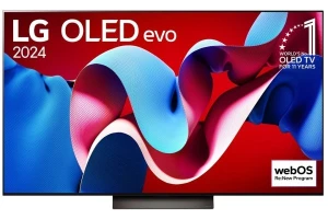 10TI Smart Tivi OLED LG 4K 65 inch 65C4PSA