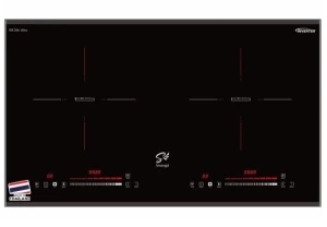 11GD4250 Bếp 2 từ âm Smaragd ISB 266 elite - Thailand