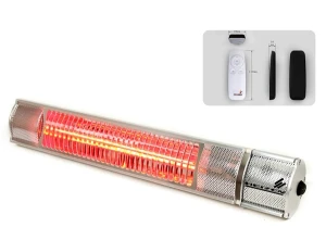 11TGD2850 Đèn sưởi nhà tắm Heizen HEIT R - có điều khiển