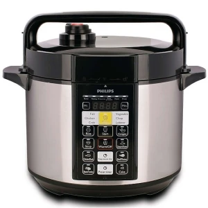 12TGD1950 Nồi áp suất điện tử Philips HD2136 (HD-2136) - 5.0 lít, 980W