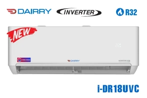 2T11500 Điều hòa treo tường Dairry inverter 18000BTU 1 chiều i-DR18UVC