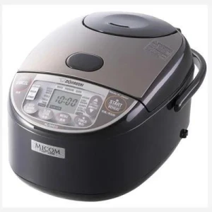 6,390k Nồi cơm điện tử Zojirushi 1.0 lít NL-GAQ10V-BM