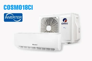99CH14350 Điều hòa treo tường Gree 18.000BTU inverter 1 chiều COSMO18CI
