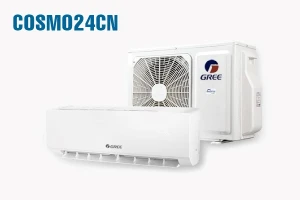 99CH18100 Điều hòa treo tường Gree 1 chiều 24000BTU COSMO24CN
