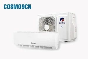 99CH5900 Điều hòa treo tường Gree 1 chiều 9000BTU COSMO9CN