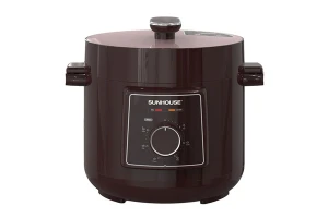 99GD915 Nồi áp suất điện đa năng Sunhouse SHD1540 4 lít