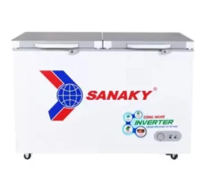 AA10550 Tủ đông Sanaky Inverter 365 lít VH-5699W4K