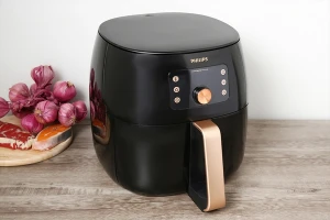 aGD6.050 Nồi chiên không dầu Philips 3.5 lít HD9860/90