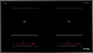 AGD7050 Bếp từ âm 2 vùng nấu Kocher DI-330H