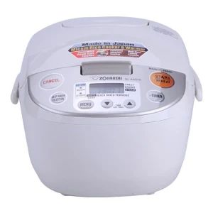 GD 3.900 Nồi cơm điện tử Zojirushi ZONC-NL-AAQ10-CA - 1.0L Beige