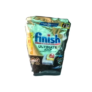 GD425 Viên rửa bát Finish Ultimate Plus túi 85 viên