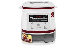 Giá giảm SỐC: 1,500k - Nồi cơm tách đường A-511 Magic Korea