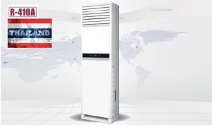 Hh29200 Điều hòa tủ đứng Casper 1 chiều 48.000BTU FC-48TL11