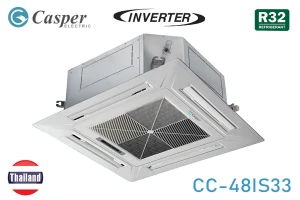 IDH34920 Điều hòa âm trần Casper 48000BTU inverter 1 chiều CC-48IS35