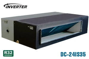 IDHi22020 Điều hòa âm trần nối ống gió Casper 24000BTU DC-24IS35