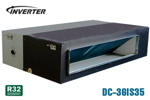 IDHi32520 Điều hòa âm trần nối ống gió Casper 36000BTU DC-36IS35