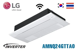 IDHi9600 Điều hòa multi LG âm trần 1 chiều 24000BTU AMNQ24GTTA0