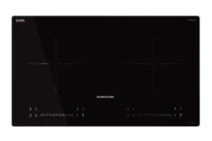 IGD3150 Bếp đôi điện từ Sunhouse SHB555DI