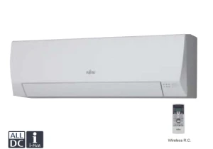 IH12400 Điều hòa treo tường Fujitsu 12000BTU 2 chiều inverter ASAG12LLTB-V