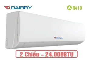 IH13200 Điều hòa treo tường Dairry 24000BTU 2 chiều DR24-KH