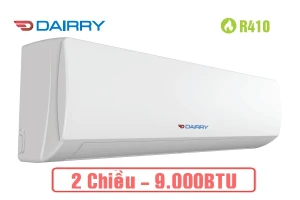IH5500 Điều hòa treo tường Dairry 9000BTU 2 chiều DR09-KH