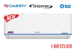 IH7450 Điều hòa treo tường Dairry 2 chiều 12000BTU inverter i-DR12UVH