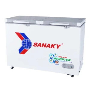 II Tủ đông Sanaky 1 ngăn 560 lít VH-5699HY4K