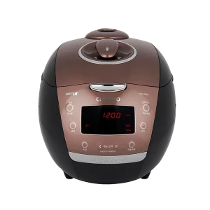 Nồi cơm điện cao tần áp suất Cuckoo CRP-HUF105SS dung tích 1.8 Lít
