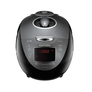Nồi cơm điện cao tần áp suất Cuckoo CRP-HVB0680SS dung tích 1.08 Lít