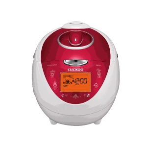 Nồi cơm điện tử áp suất Cuckoo CRP-N0610FP dung tích 1.0 Lít