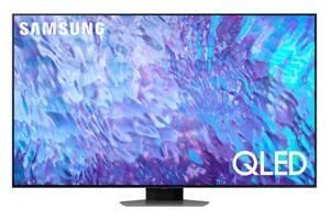 Smart TV QLED 4K Samsung 55 inch 55Q80C