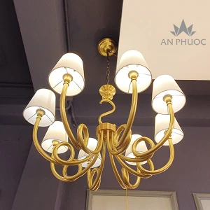 Đèn chùm tân cổ điển 6886-8 D800*450