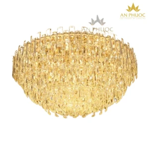 Đèn mâm pha lê hiện đại - AP78220 D600*300