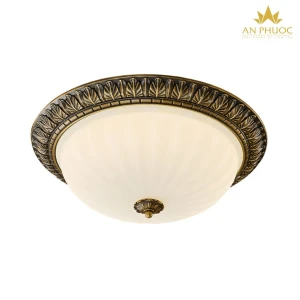 Đèn ốp đồng đá 1922-D400